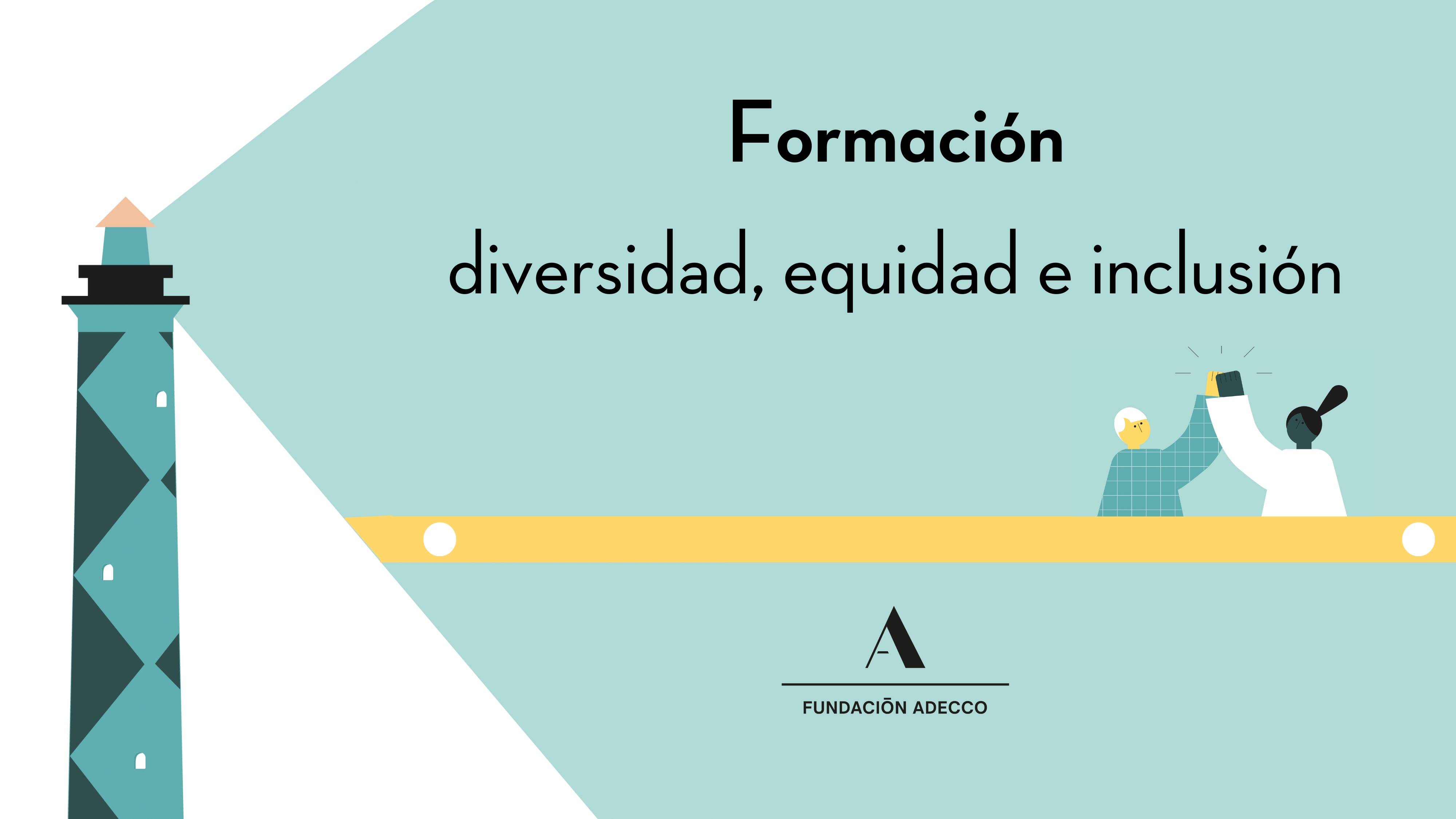 Formación en Diversidad, Equidad, Inclusión
